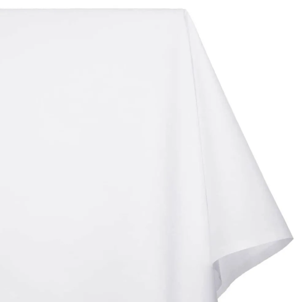 Fabric Wholesale Direct Solid Lightweight Cotton Polyester Blend Broadcloth Fabric