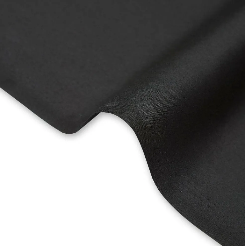 Fabric Wholesale Direct Solid Lightweight Cotton Polyester Blend Broadcloth Fabric