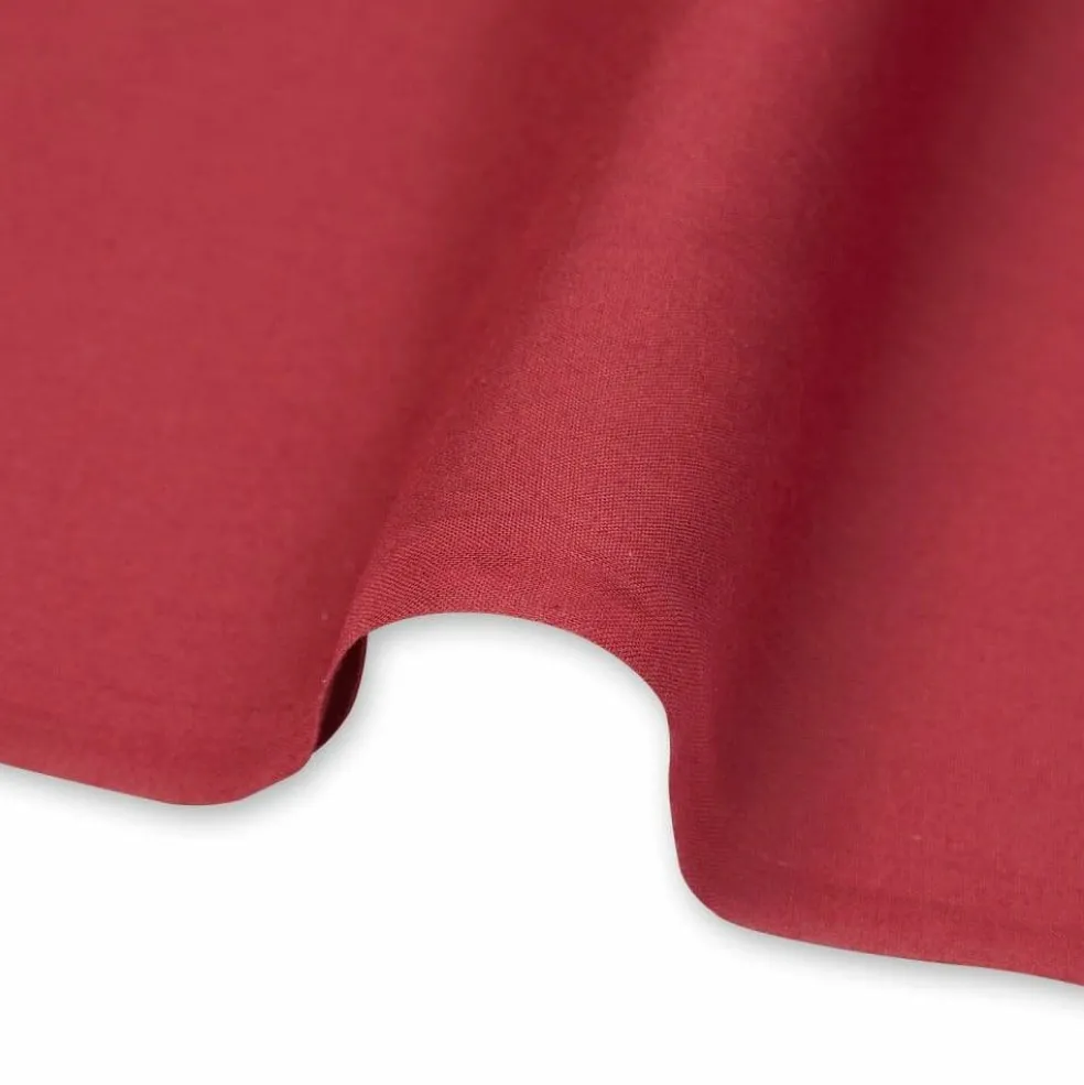 Fabric Wholesale Direct Solid Lightweight Cotton Polyester Blend Broadcloth Fabric
