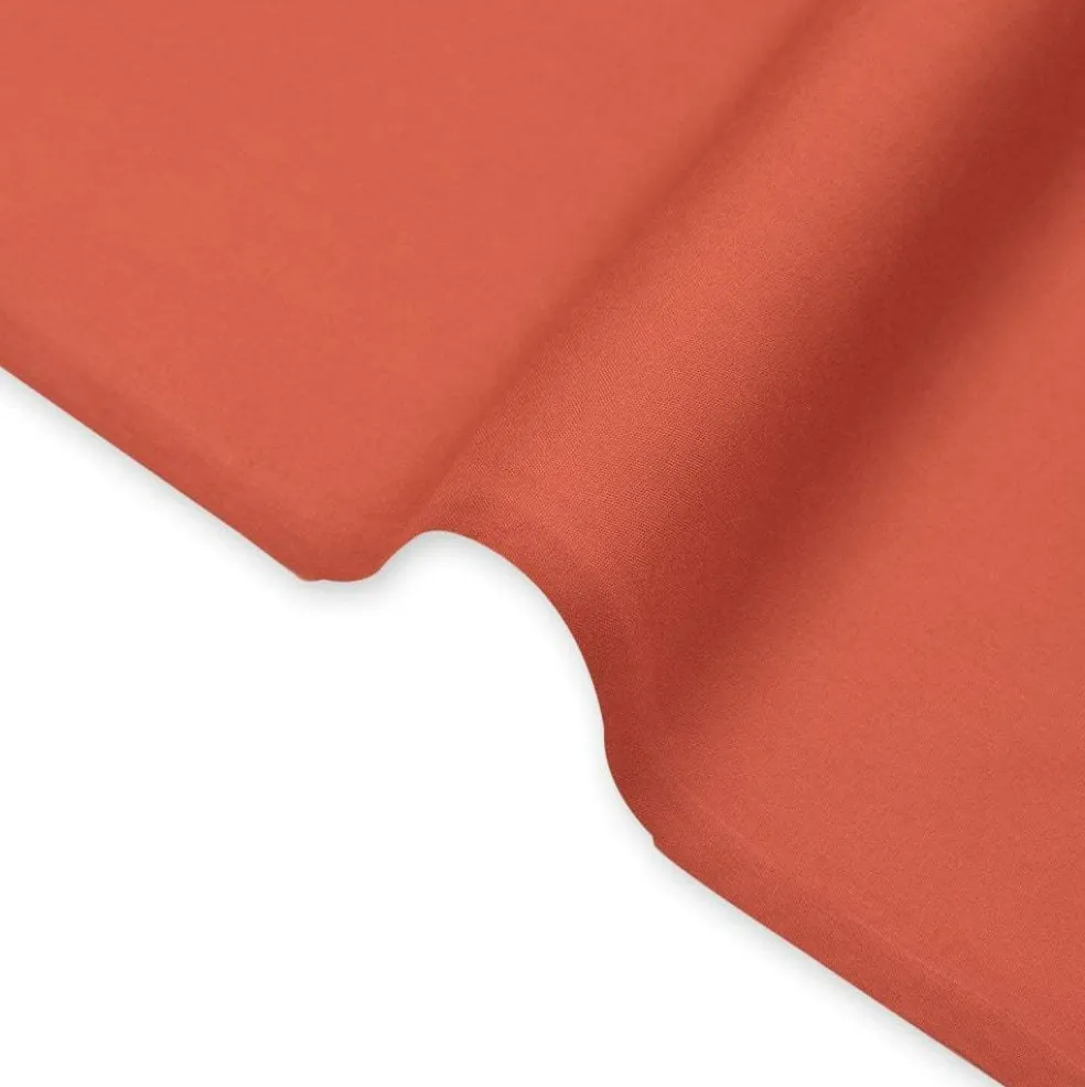 Fabric Wholesale Direct Solid Lightweight Cotton Polyester Blend Broadcloth Fabric