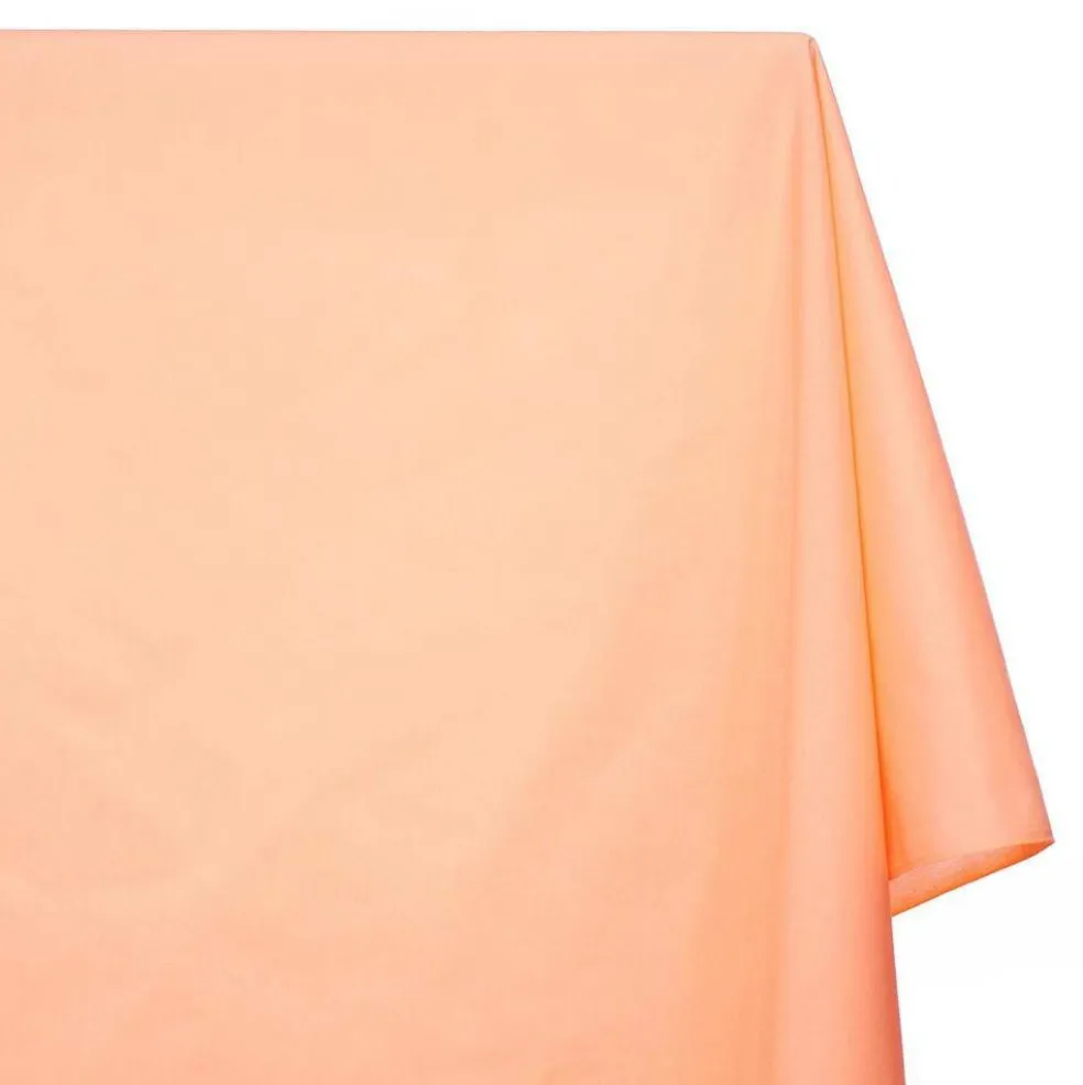 Fabric Wholesale Direct Solid Lightweight Cotton Polyester Blend Broadcloth Fabric
