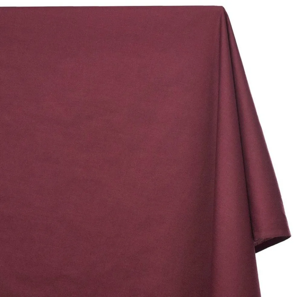 Fabric Wholesale Direct Solid Lightweight Cotton Polyester Blend Broadcloth Fabric