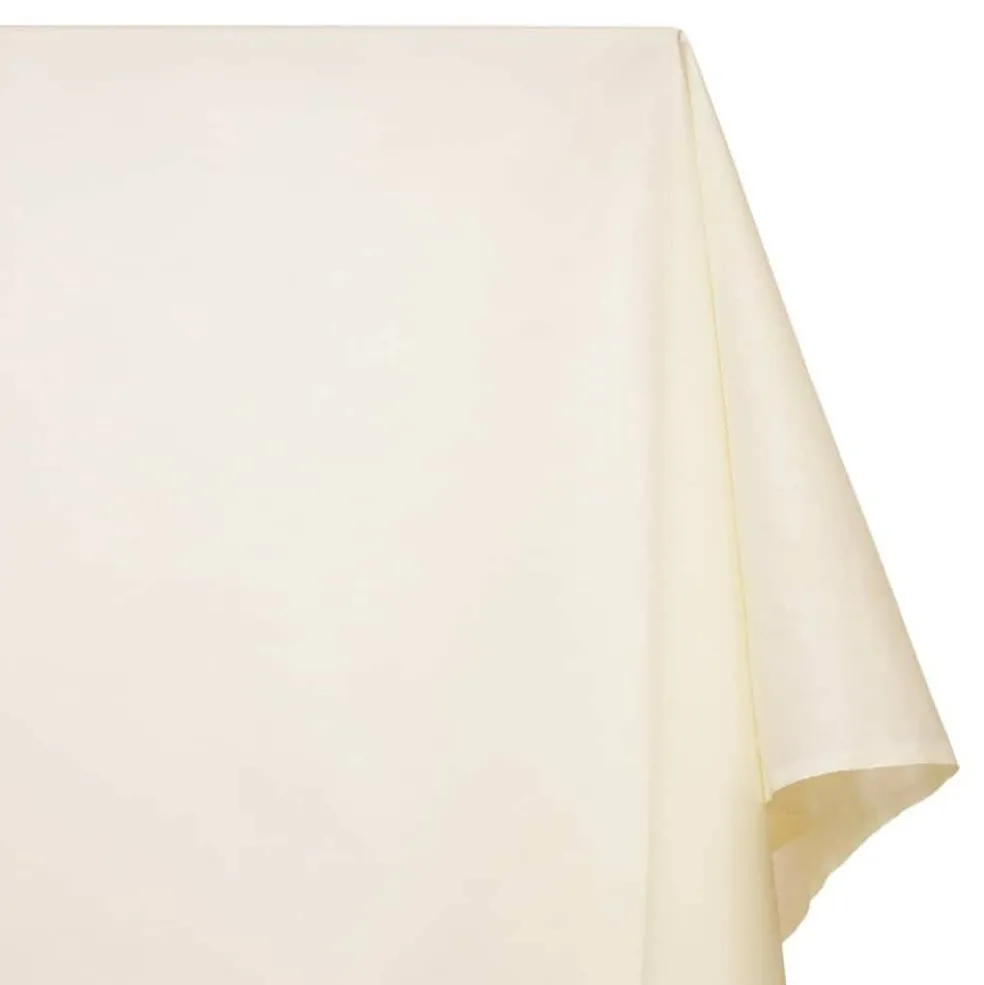 Fabric Wholesale Direct Solid Lightweight Cotton Polyester Blend Broadcloth Fabric