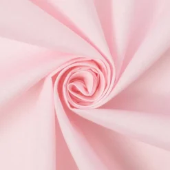 Fabric Wholesale Direct Solid Lightweight Cotton Polyester Blend Broadcloth Fabric
