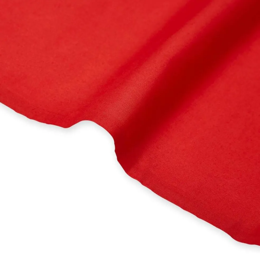 Fabric Wholesale Direct Solid Lightweight Cotton Polyester Blend Broadcloth Fabric