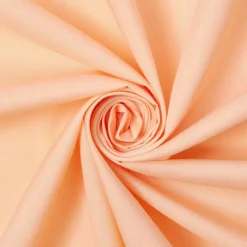 Fabric Wholesale Direct Solid Lightweight Cotton Polyester Blend Broadcloth Fabric