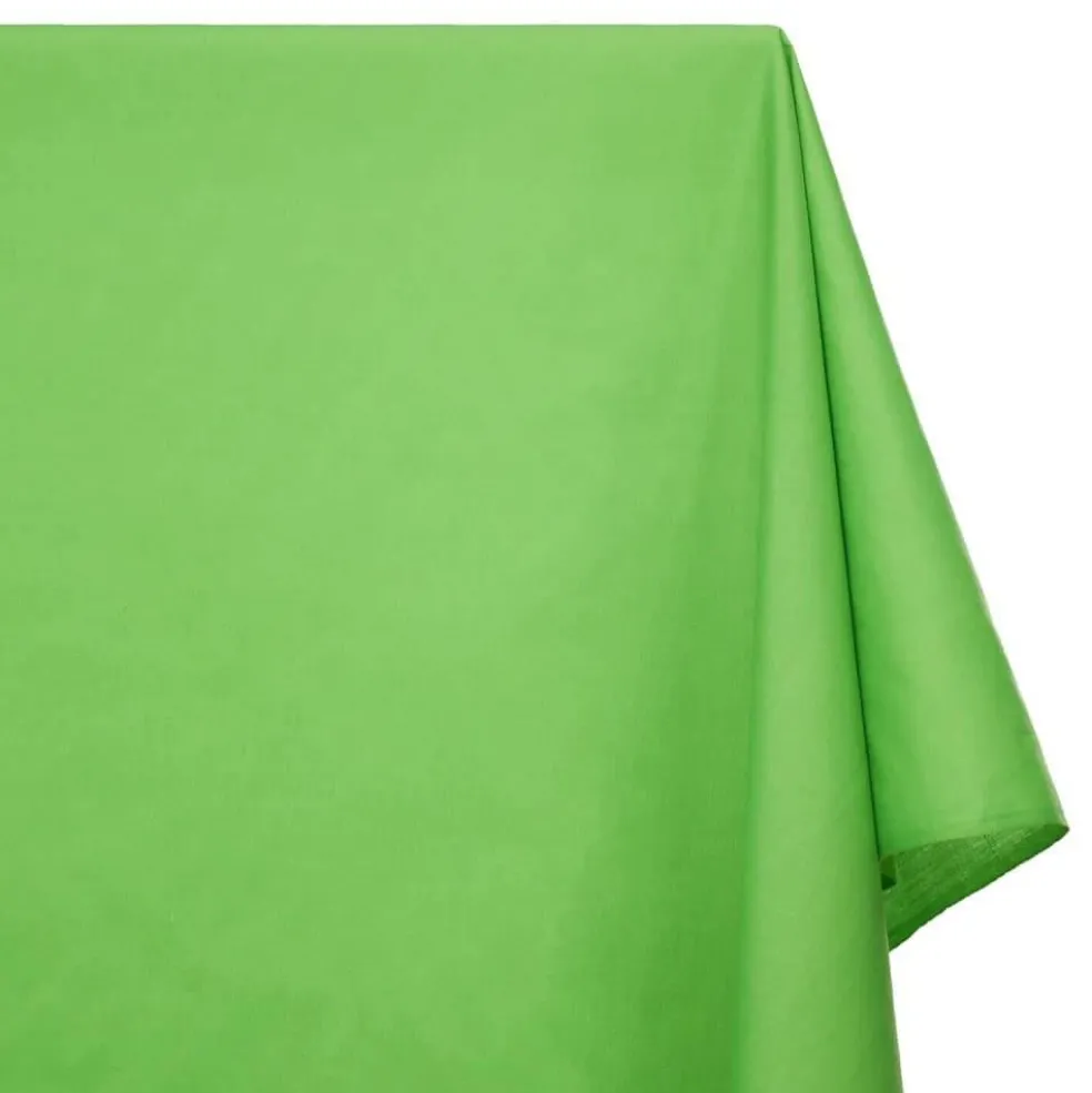 Fabric Wholesale Direct Solid Lightweight Cotton Polyester Blend Broadcloth Fabric