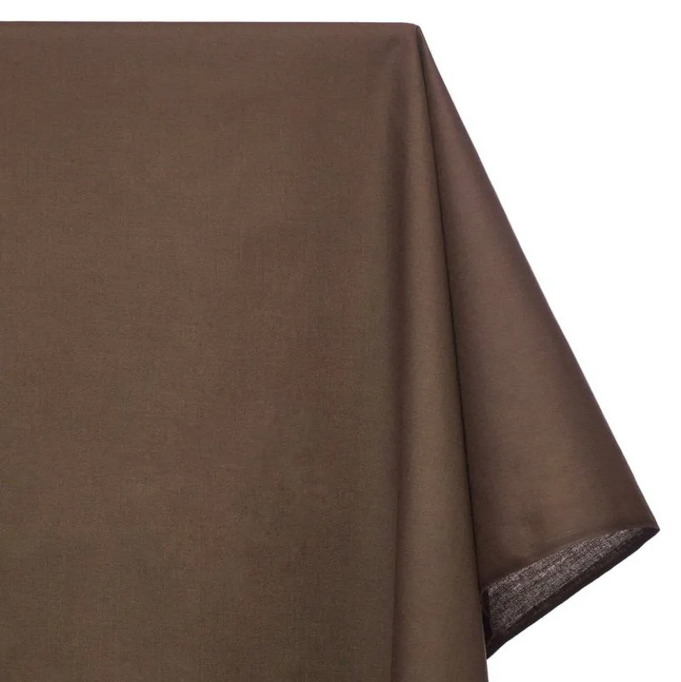 Fabric Wholesale Direct Solid Lightweight Cotton Polyester Blend Broadcloth Fabric
