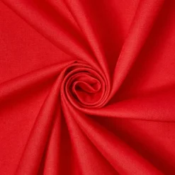 Fabric Wholesale Direct Solid Lightweight Cotton Polyester Blend Broadcloth Fabric
