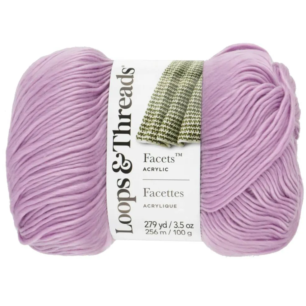 Facets™ Yarn by Loops & Threads®
