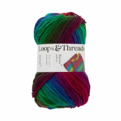Facets™ Yarn by Loops & Threads®