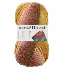 Facets™ Yarn by Loops & Threads®