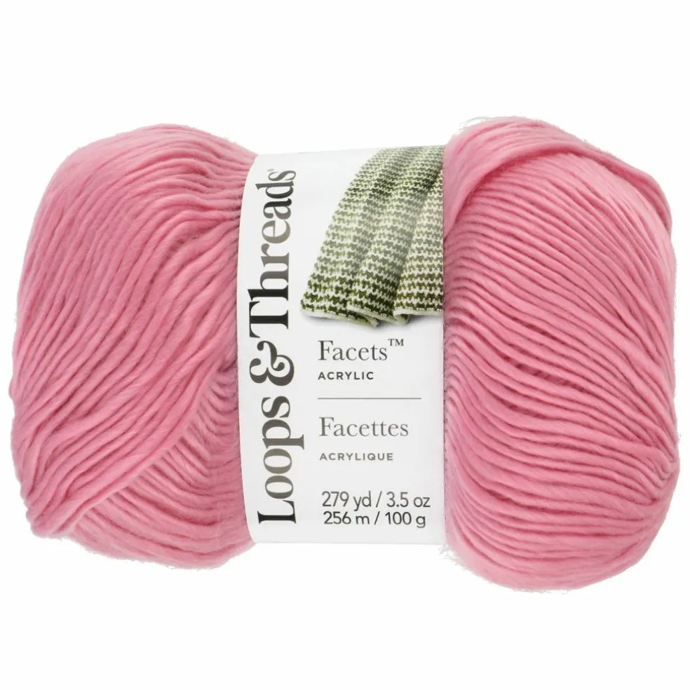 Facets™ Yarn by Loops & Threads®