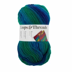 Facets™ Yarn by Loops & Threads®