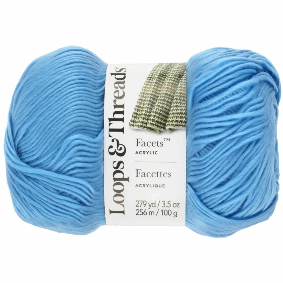 Facets™ Yarn by Loops & Threads®