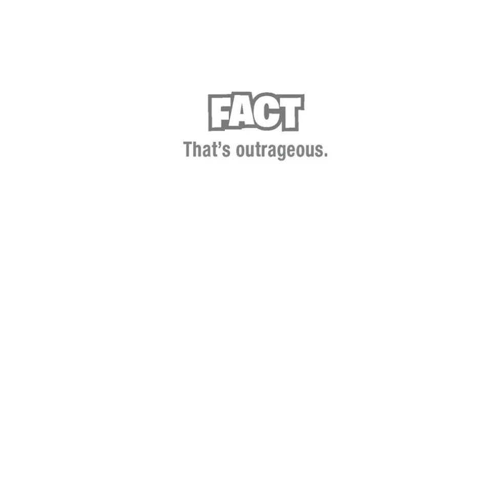 Fact or Crap | 2027 6 x 5 Inch Daily Desktop Box Calendar | New Page Every Day