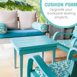 Fairfield™ Cushion Foam Slab, 24