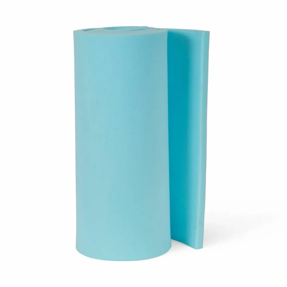 Fairfield™ Foamology® 1" Soft Support Cushion Foam, 24" x 72"