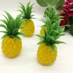 Fake Pineapple - 3 Pcs