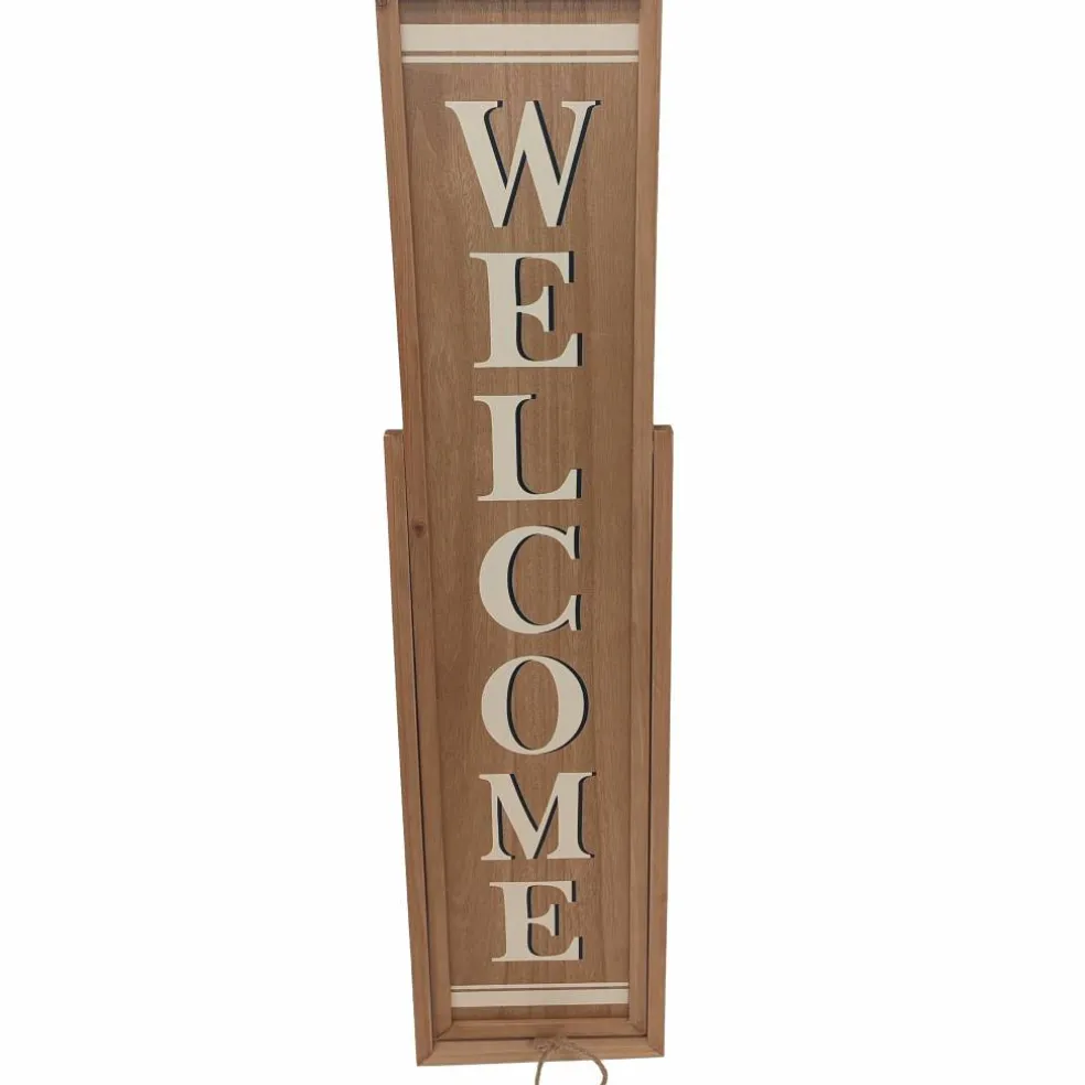 38" Fall Double-Sided Door Greeter by Ashland®
