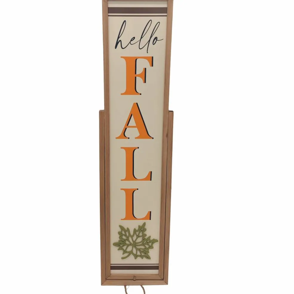 38" Fall Double-Sided Door Greeter by Ashland®