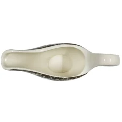 Fall Floral Ceramic Gravy Boat by Ashland®