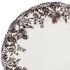 11" Fall Floral Ceramic Serving Plate by Ashland®