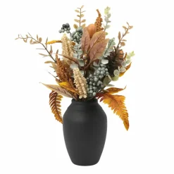 18" Fall Foliage Arrangement in Ceramic Vase by Ashland®