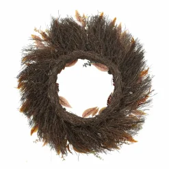 35" Fall Foliage Wreath by Ashland®
