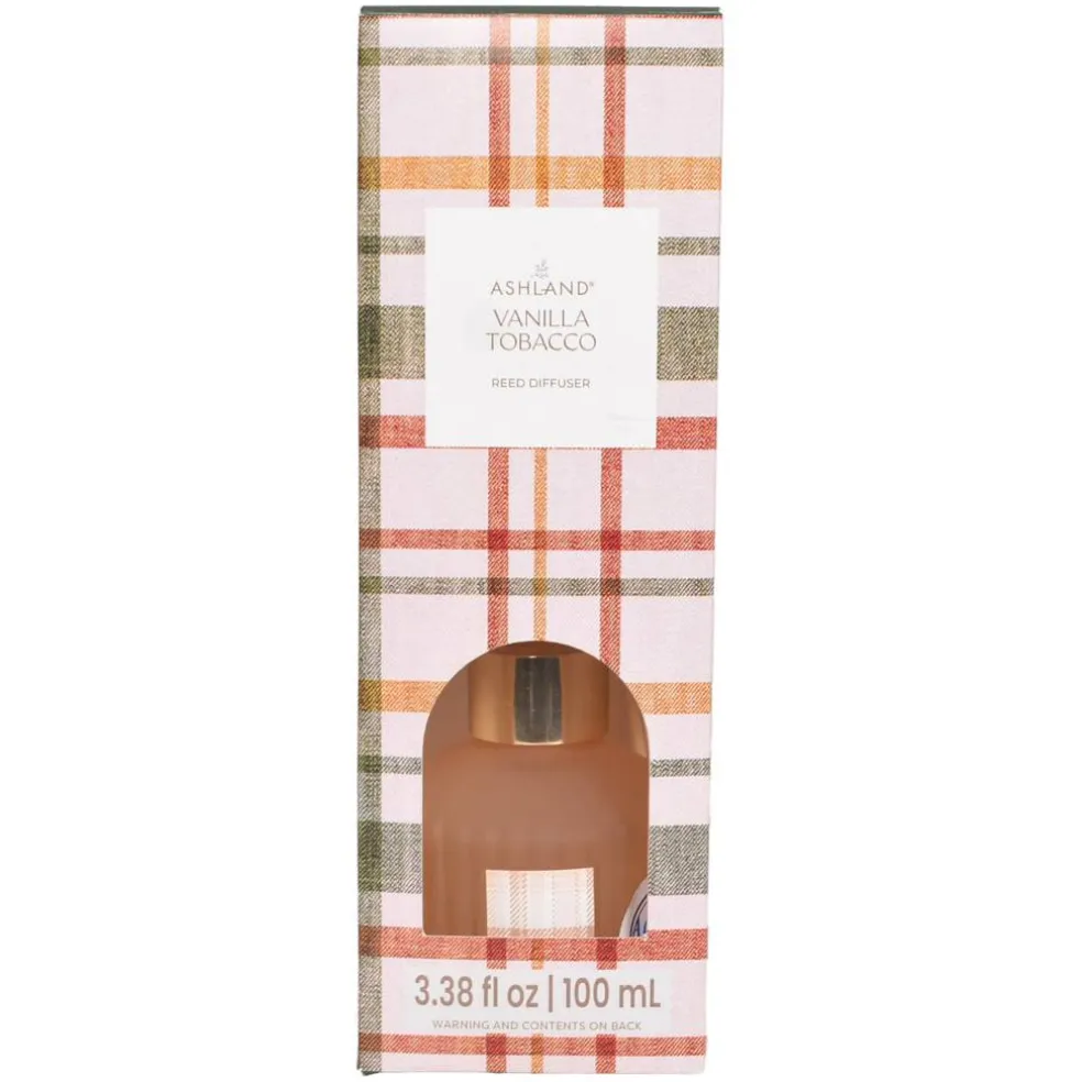 Fall Ribbed Reed Diffuser by Ashland®