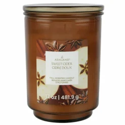 Fall Scented Jar Candle by Ashland®