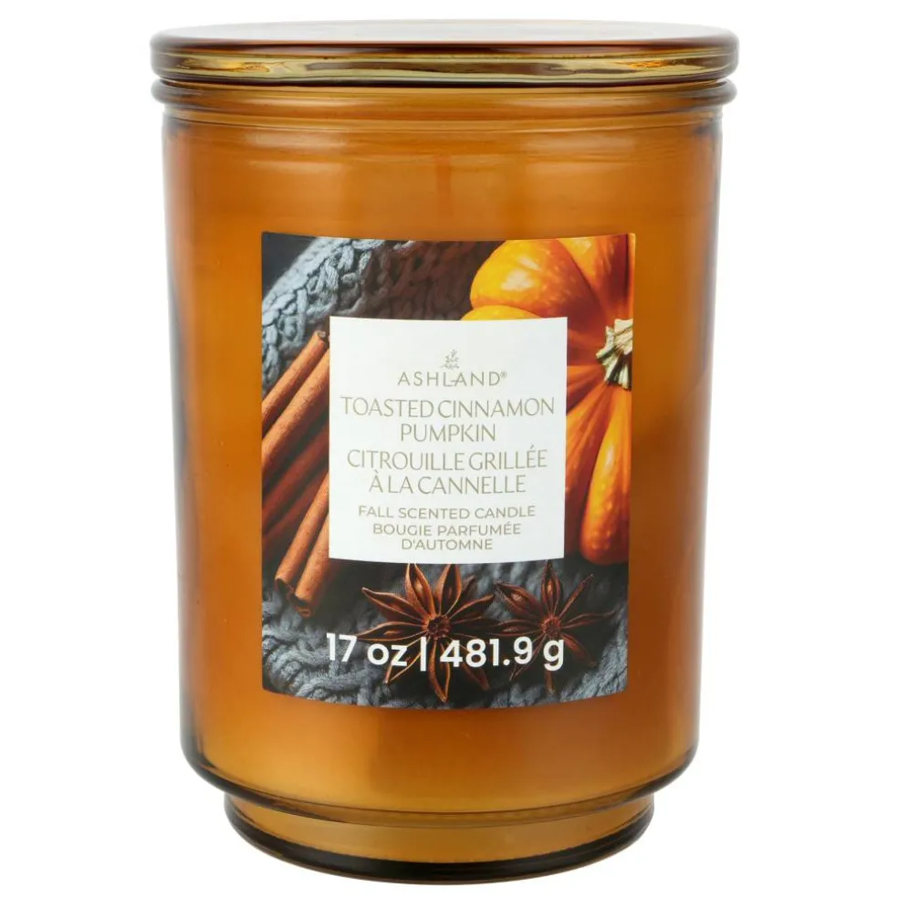 Fall Scented Jar Candle by Ashland®