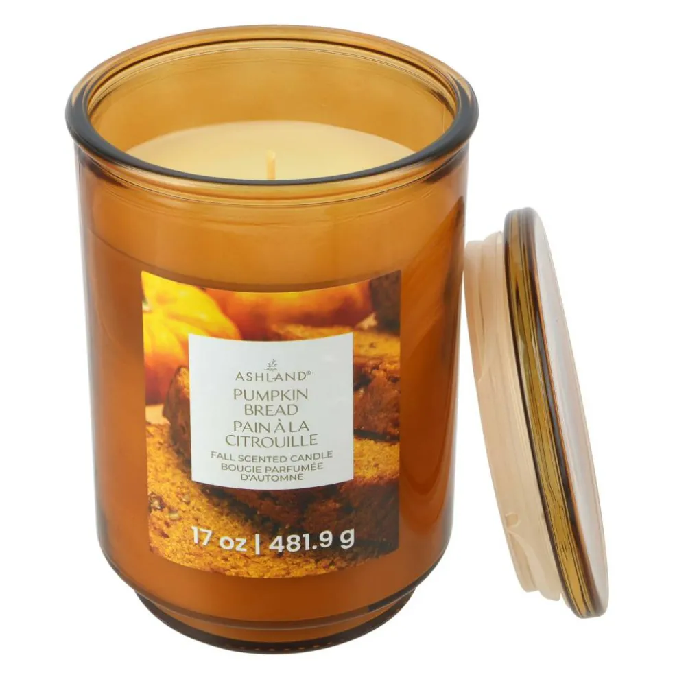 Fall Scented Jar Candle by Ashland®