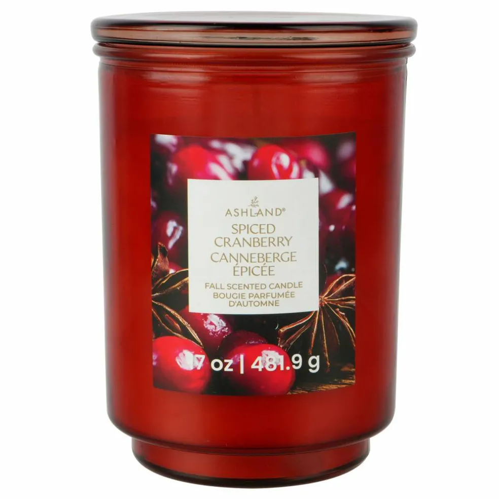 Fall Scented Jar Candle by Ashland®