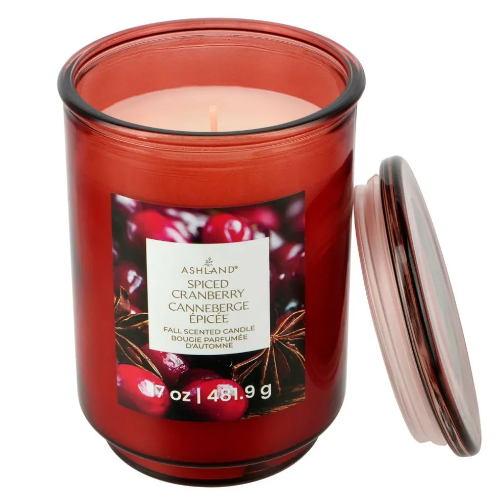 Fall Scented Jar Candle by Ashland®
