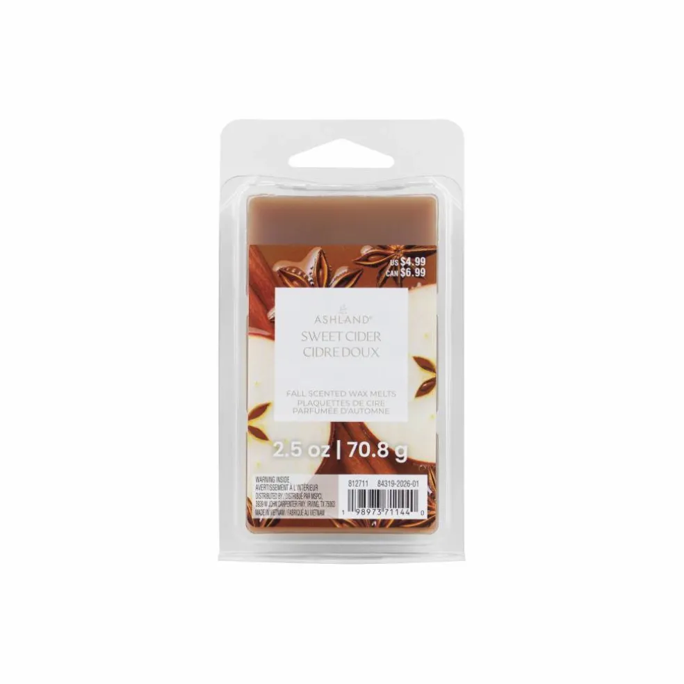 Fall Scented Wax Melts by Ashland®