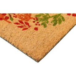 Fall Wreath Doormat