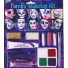 Family Halloween Makeup Kit for Costumes