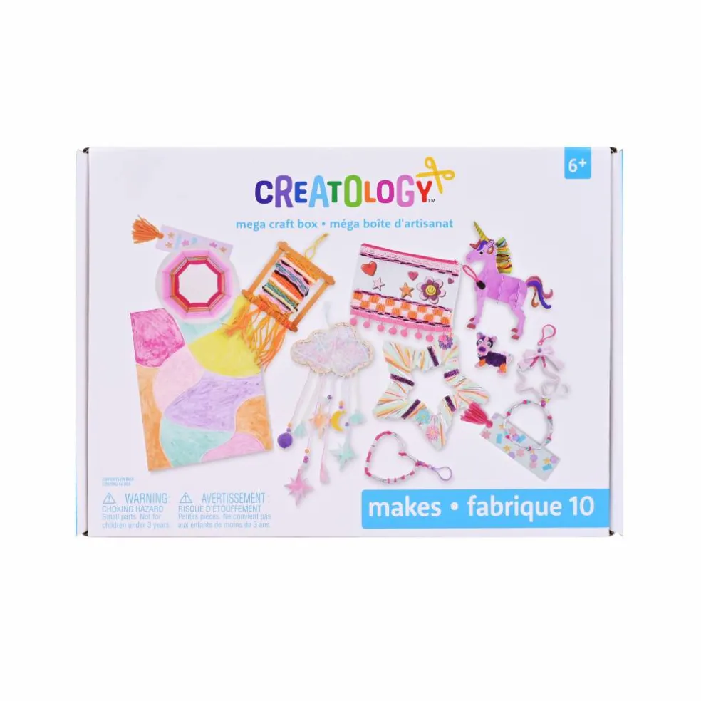 Fantasy Mega Craft Box by Creatology™
