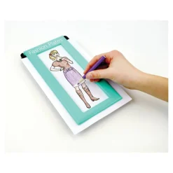 Fashion Plates Deluxe Design Set