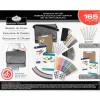 FA-59962 | Sketch & Draw Artist Satchel Art Set 165pc