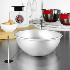 Fat Daddio's® ProSeries Anodized Aluminum Hemisphere Pan