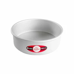 Fat Daddio's® Pro Series Bakeware Anodized Aluminum Round Cake Pan