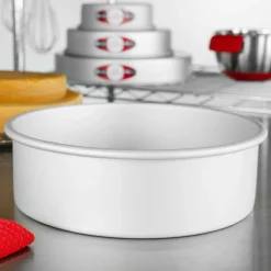 Fat Daddio's® Pro Series Bakeware Anodized Aluminum Round Cake Pan