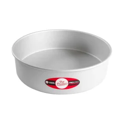 Fat Daddio's® Pro Series Bakeware Anodized Aluminum Round Cake Pan