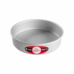 Fat Daddio's® Pro Series Bakeware Anodized Aluminum Round Cake Pan
