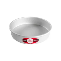 Fat Daddio's® Pro Series Bakeware Anodized Aluminum Round Cake Pan