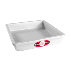 Fat Daddio's® ProSeries 10" Square Cake Pan