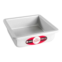 Fat Daddio's® ProSeries 6" Square Cake Pan