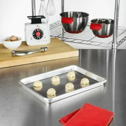 Fat Daddio's® ProSeries 9.5" x 13" Sheet Pan